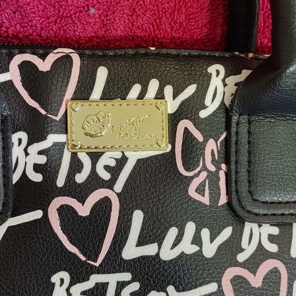 Betsy Johnson Handbag - Picture 7 of 8